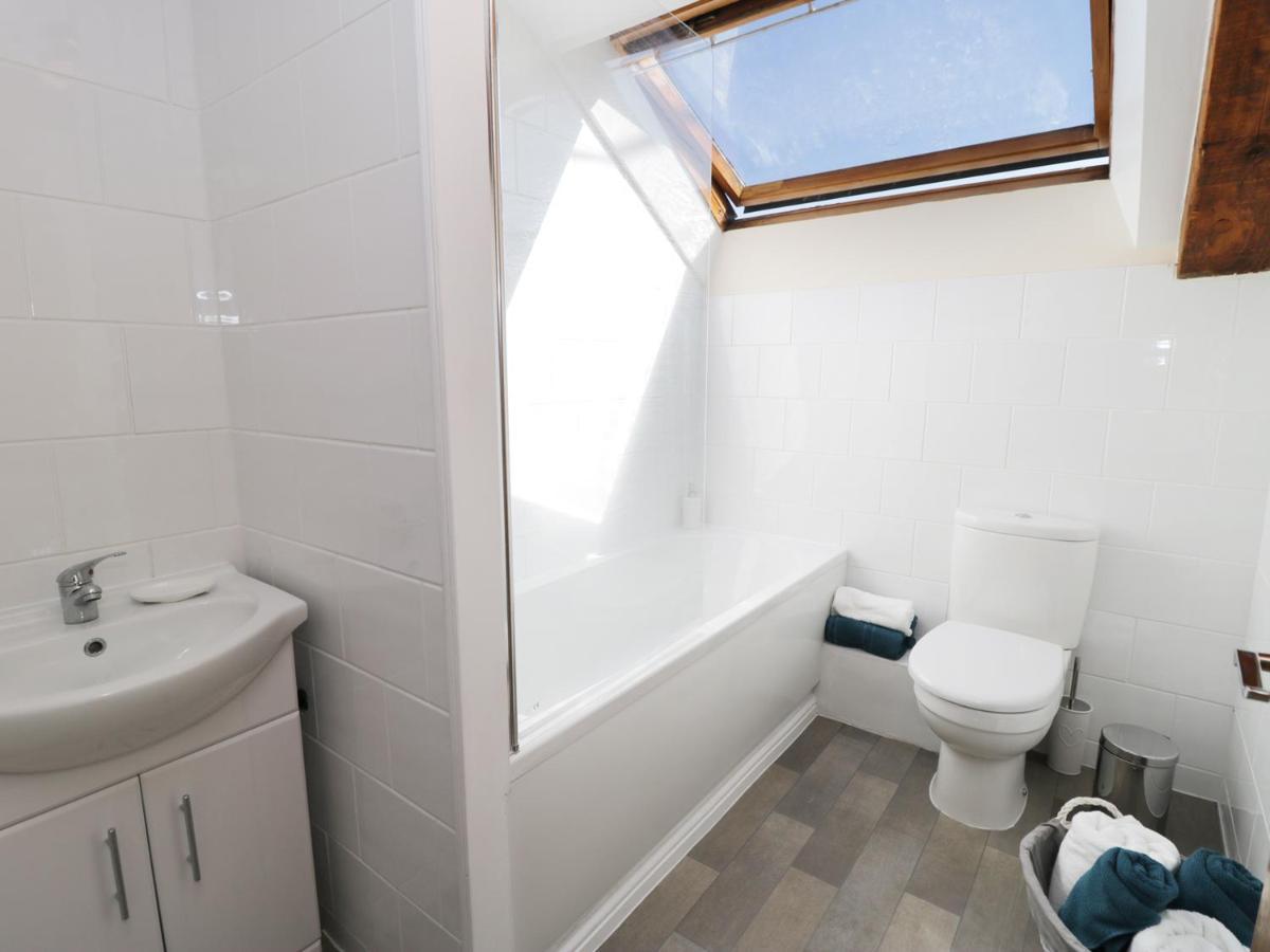 Crakehall Loft Cottage מראה חיצוני תמונה