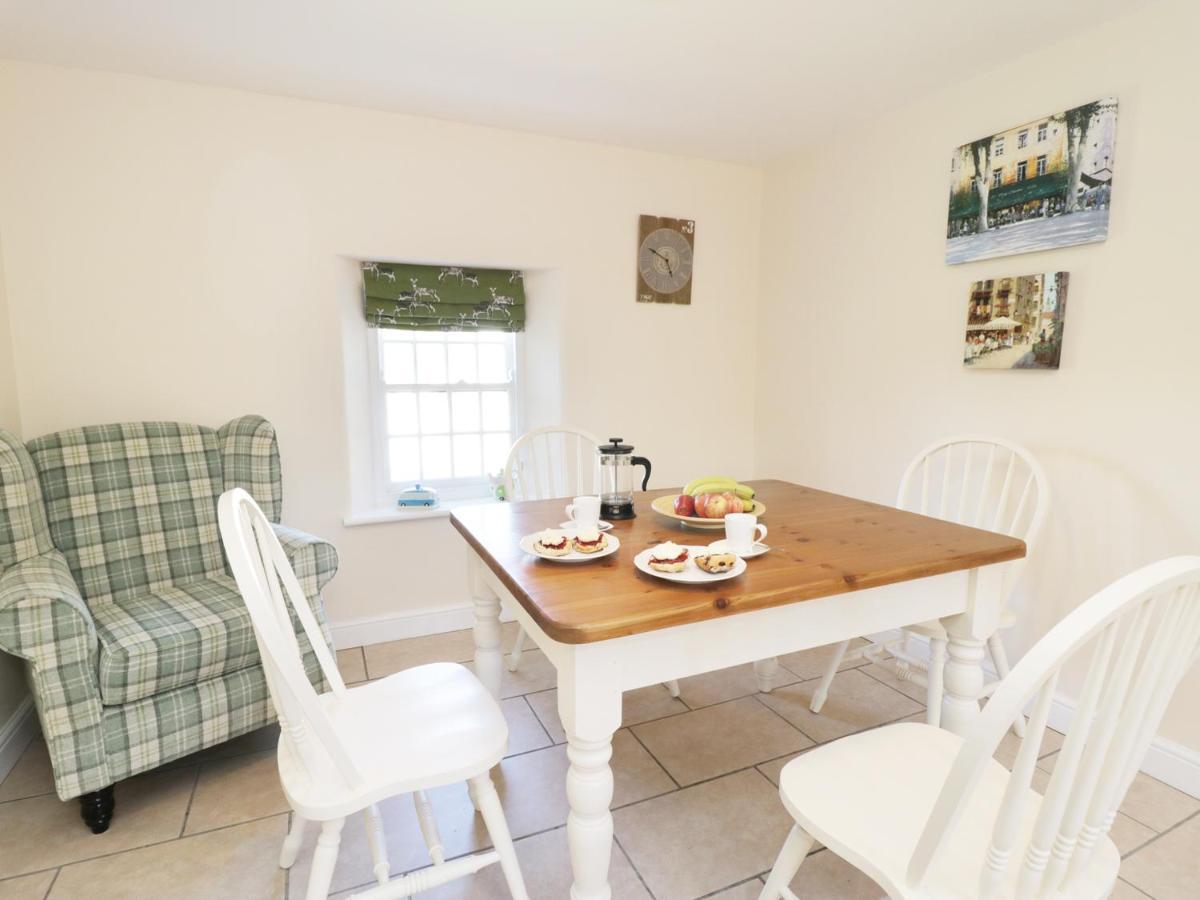 Crakehall Loft Cottage מראה חיצוני תמונה