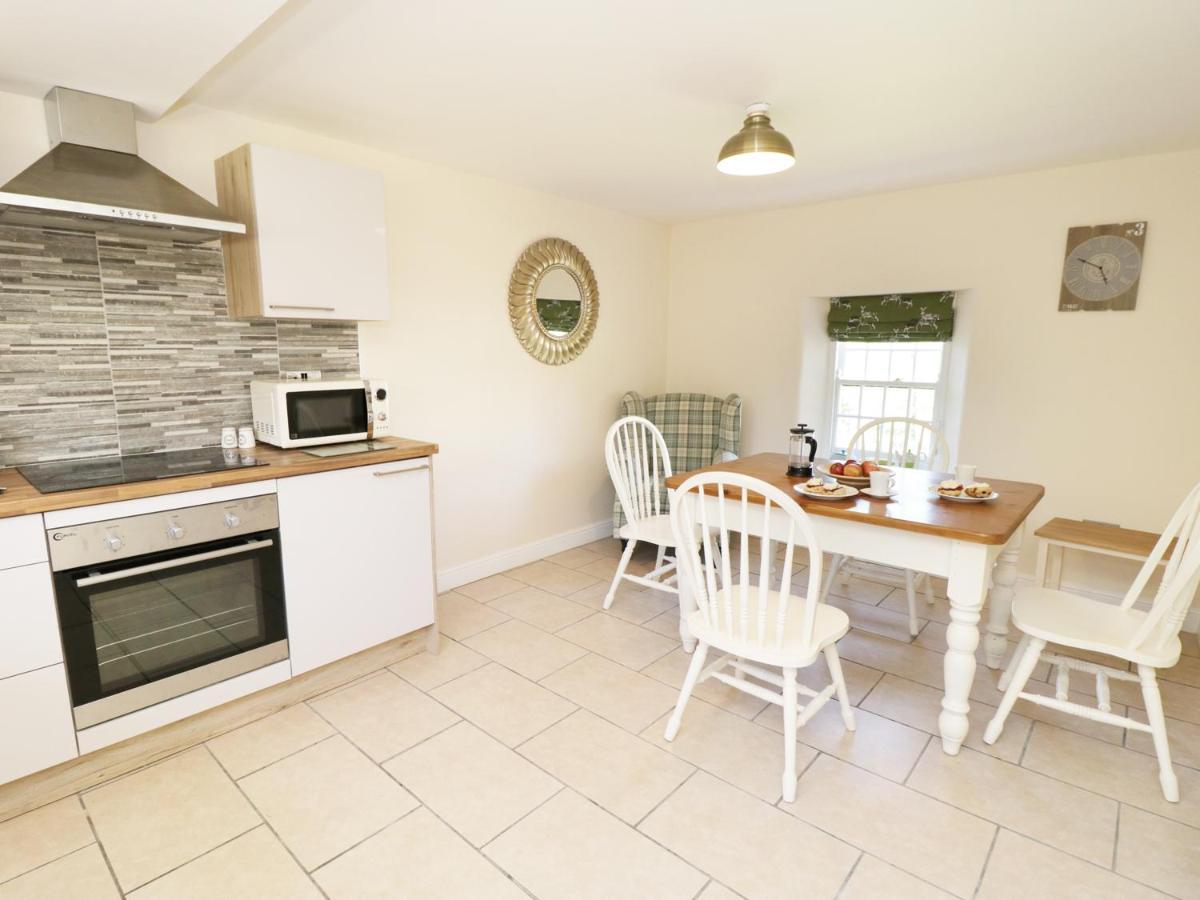 Crakehall Loft Cottage מראה חיצוני תמונה