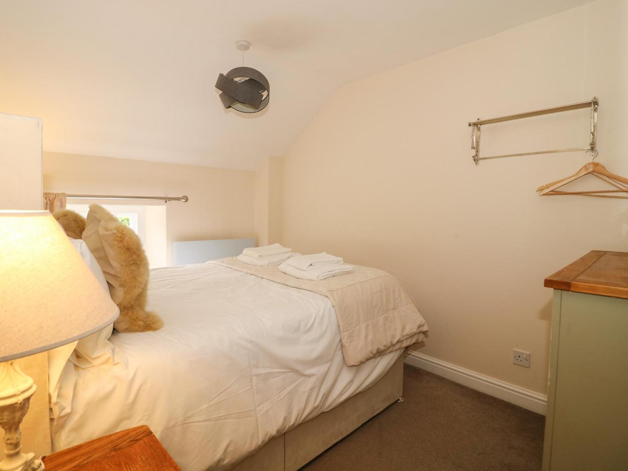 Crakehall Loft Cottage מראה חיצוני תמונה
